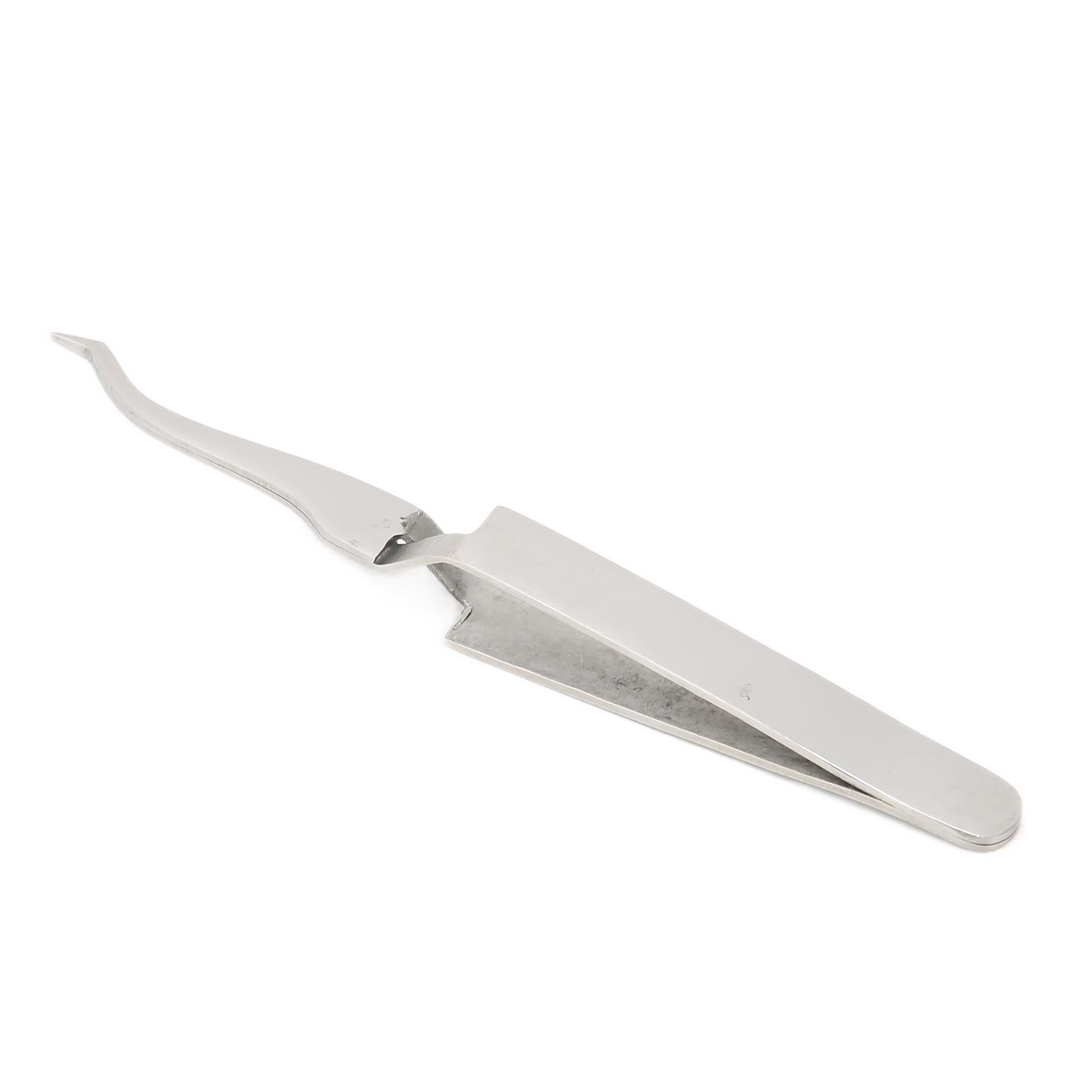 Stainless Steel Bracket Tweezers Dental Bracket Placement Forcep Pliers Orthodontics Tool
Stainless Steel Bracket Tweezers Dental Bracket Placement Forcep Pliers Orthodontics Tool