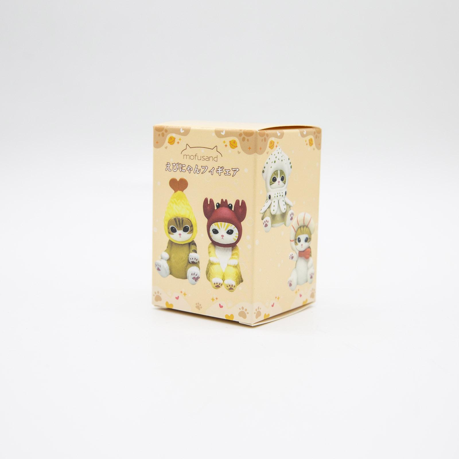 Cats Mofusand Wearing Seafood Clothes Cute Kitten Figures Fried Shrimp Chips Grilled Squid Table Ornaments Kids Gifts
Cats Mofusand Wearing Seafood Clothes Cute Kitten Figures Fried Shrimp Chips Grilled Squid Table Ornaments Kids Gifts