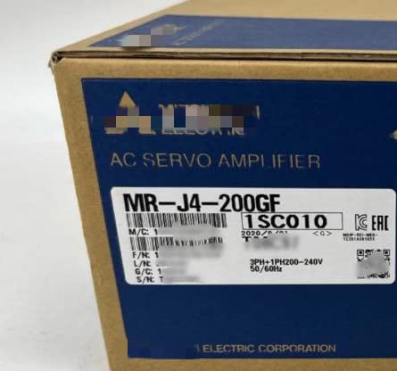 repair and Applicable MITSUBISHI servo amplifier (For replacement) MR-J4-200GF
repair and Applicable MITSUBISHI servo amplifier (For replacement) MR-J4-200GF