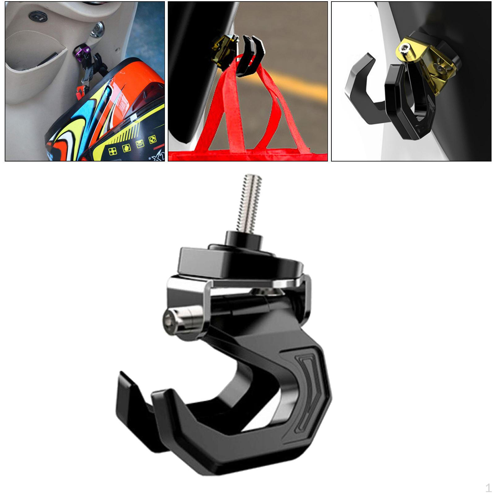 Luggage Holder Hook Hanger with Screw срібний
Luggage Holder Hook Hanger with Screw срібний