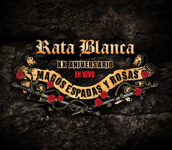 CD RATA BLANCA - Magos Espadas Y Rosas (XX Aniversar 88697932452 Tocka Discos, S 2011 Argentina Rock Used
CD RATA BLANCA - Magos Espadas Y Rosas (XX Aniversar 88697932452 Tocka Discos, S 2011 Argentina Rock Used