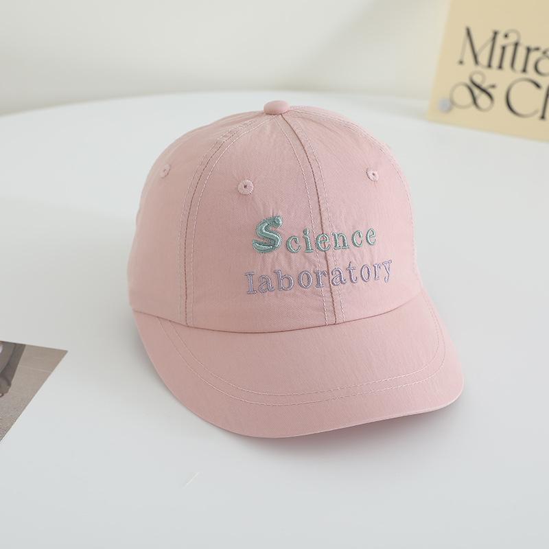BrandNew Embroidered English Alphabet Baseball Cap Korean Pure Cotton Sun Protection Sun Hat Styleable Versatile Baseball Cap adjustable
BrandNew Embroidered English Alphabet Baseball Cap Korean Pure Cotton Sun Protection Sun Hat Styleable Versatile Baseball Cap adjustable