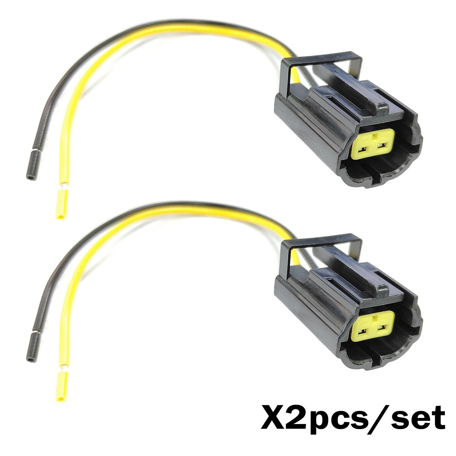 2 шт. для Land Range Rover Defender Discovery Freelander 2-контактный разъем для ремонта заднего указателя поворота, держатель лампочки STC1188