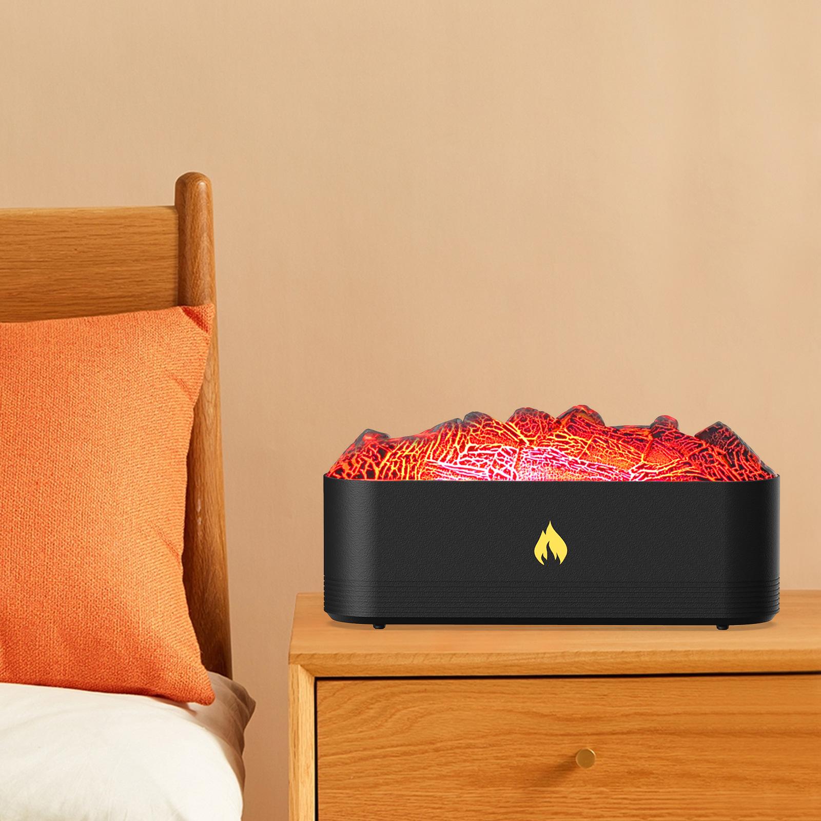 Имитация пожара увлажнитель безводный автоматический выключатель эфирное масло диффузор окружающий свет для офиса дома спальни гостиной йоги чёрный
Имитация пожара увлажнитель безводный автоматический выключатель эфирное масло диффузор окружающий свет для офиса дома спальни гостиной йоги чёрный