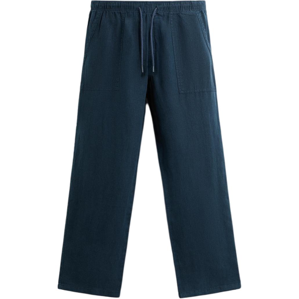 Zara American Style Versatile Simple Comfortable Casual Pants Men pants Ocean-Blue 7147301-401 S
Zara American Style Versatile Simple Comfortable Casual Pants Men pants Ocean-Blue 7147301-401 S