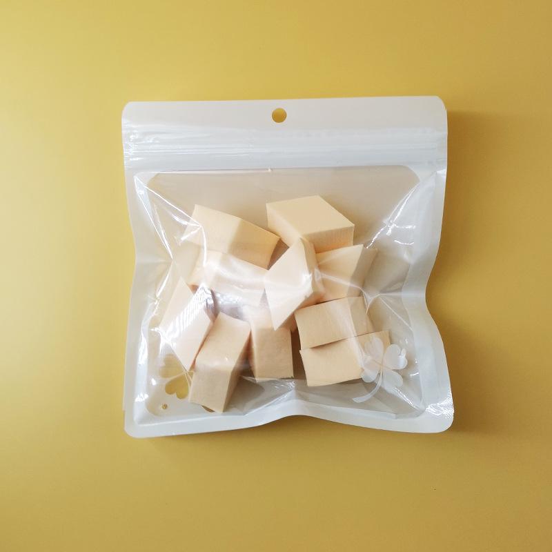 Пуховка двойного назначения в форме ромба: Мягкий, приятный для кожи, влажный и сухой косметический инструмент Skin Tone
Пуховка двойного назначения в форме ромба: Мягкий, приятный для кожи, влажный и сухой косметический инструмент Skin Tone