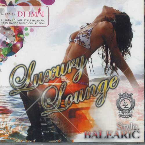 Mix CD DJ IMAI - Style. Balearic GSC046 GLOSS SOUNDS Japan Obi Dance & Electronica Used
Mix CD DJ IMAI - Style. Balearic GSC046 GLOSS SOUNDS Japan Obi Dance & Electronica Used