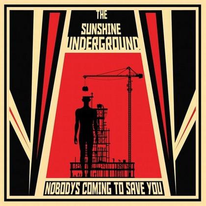CD SUNSHINE UNDERGROUND - Nobody s Coming To Save You CITYROCK12 City Rockers 2010 UK Rock Used
CD SUNSHINE UNDERGROUND - Nobody s Coming To Save You CITYROCK12 City Rockers 2010 UK Rock Used