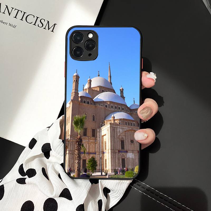 Arabic Muslim mosque building Phone Case for iPhone 11 12 13 mini pro XS MAX 8 7 6 6S Plus X 5S SE 2020 XR case 11 pro max
Arabic Muslim mosque building Phone Case for iPhone 11 12 13 mini pro XS MAX 8 7 6 6S Plus X 5S SE 2020 XR case 11 pro max
