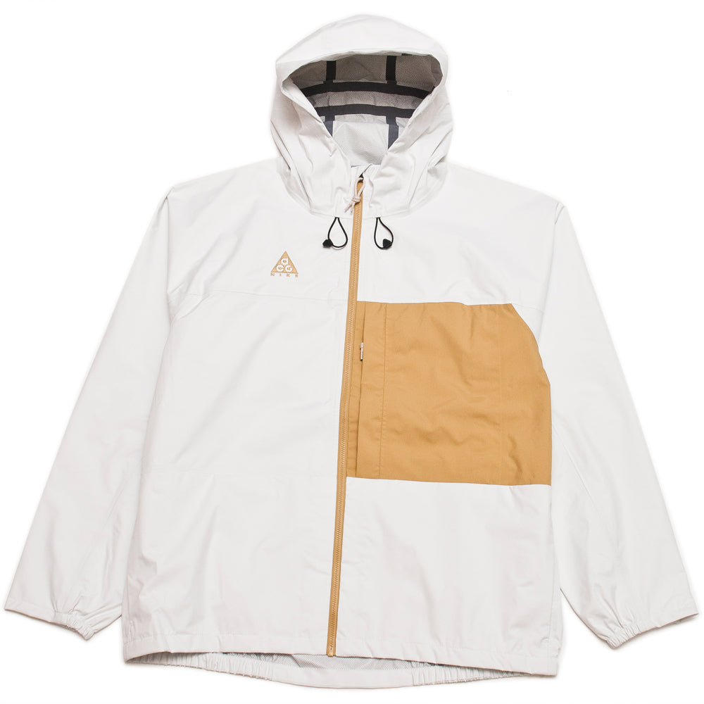 Мужская куртка с длинным рукавом на молнии Nike ACG с логотипом, белая BQ7340-100 M
Мужская куртка с длинным рукавом на молнии Nike ACG с логотипом, белая BQ7340-100 M