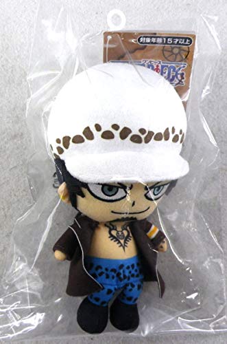 One Piece Chibi Plush Toy Trafalgar Law
One Piece Chibi Plush Toy Trafalgar Law