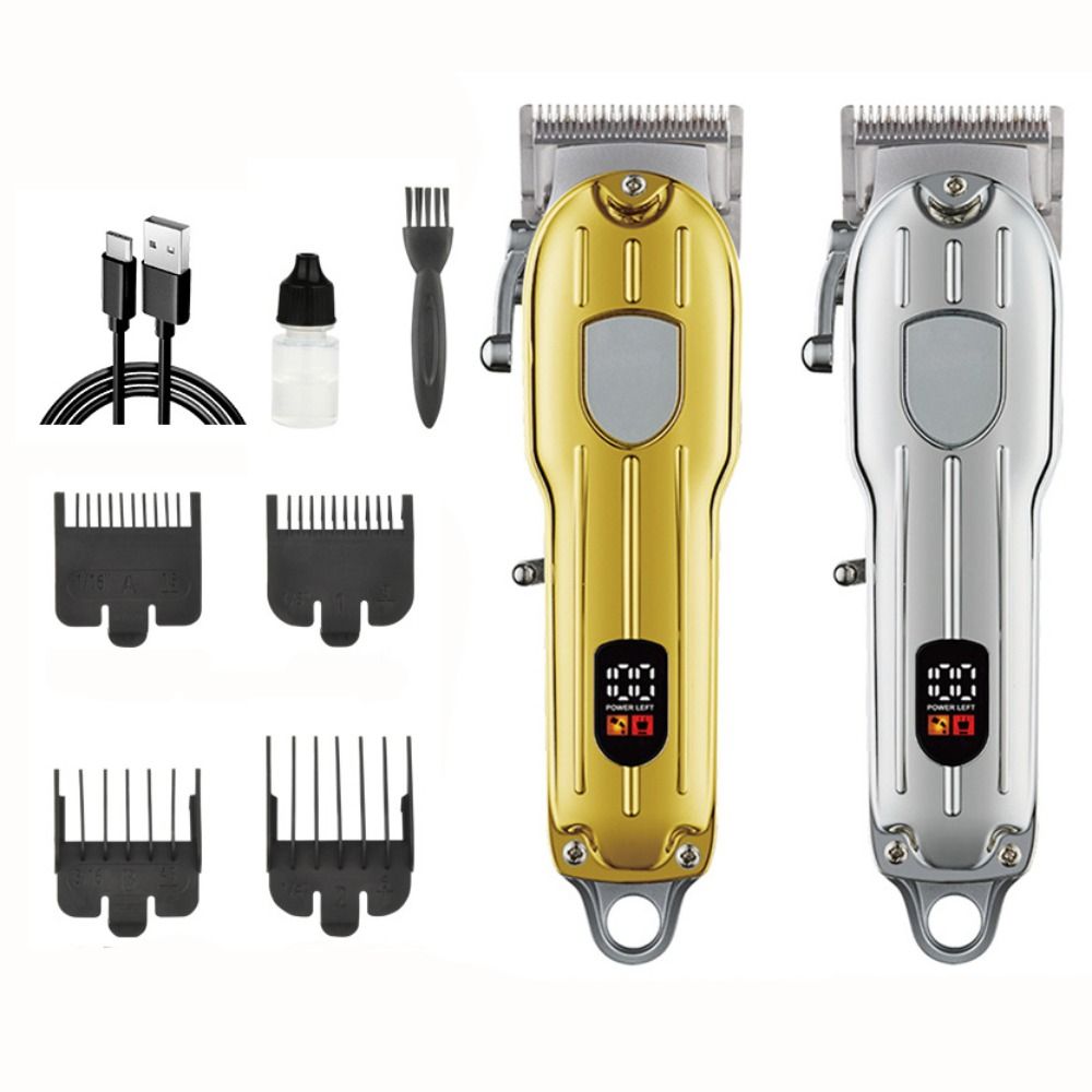 Electric Shaver Trimmer for Men Rechargeable Beard Haircut Machine Barber Shop Hair Clipper Home зелений
Electric Shaver Trimmer for Men Rechargeable Beard Haircut Machine Barber Shop Hair Clipper Home зелений
