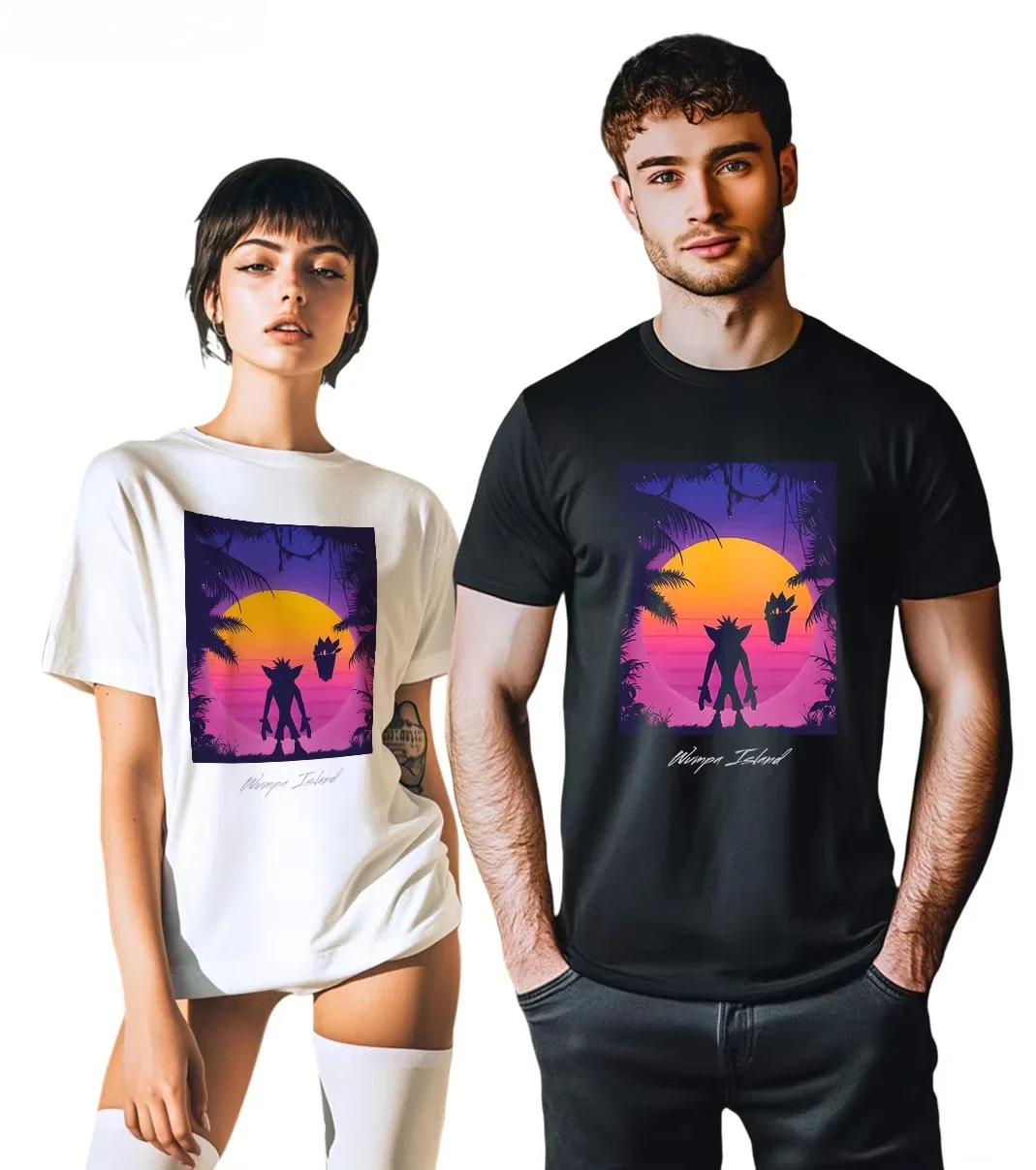 Crash Bandicoot Newest for Men retro game Round Neck Polyester Unisex T Shirt Hip Hop Gift Clothes Streetwear - Men s Summer ... S разноцветный
Crash Bandicoot Newest for Men retro game Round Neck Polyester Unisex T Shirt Hip Hop Gift Clothes Streetwear - Men s Summer ... S разноцветный