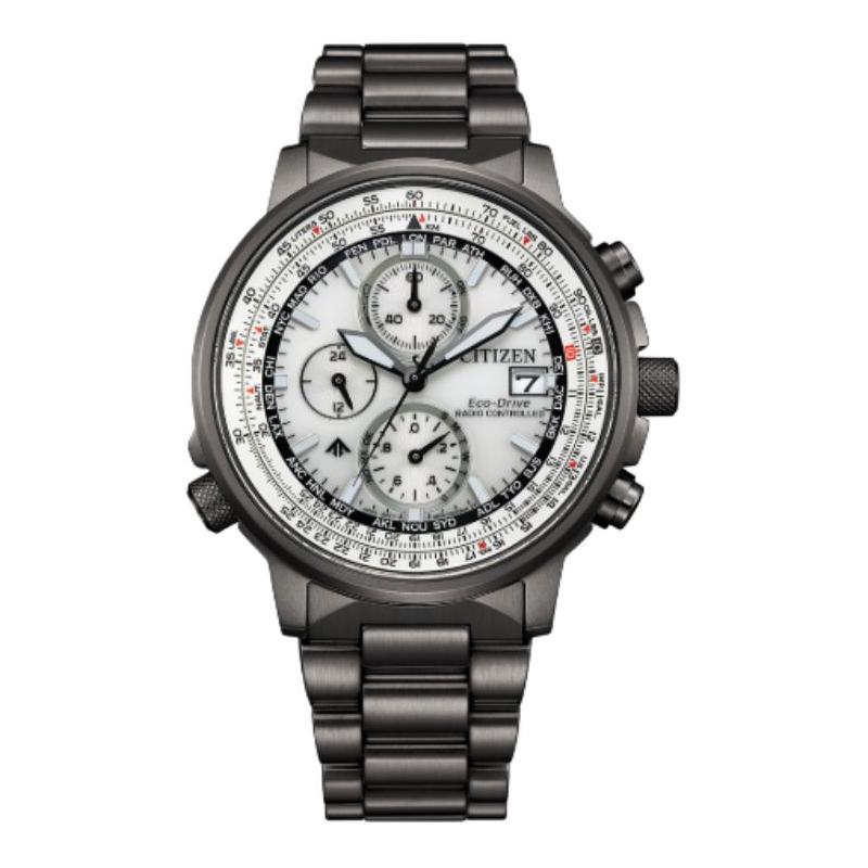 CITIZEN PROMASTER Series 200 Meters Waterproof Solar Quartz Steel Strap 41mm Men s Watch White Dial AT8304-57A синій
CITIZEN PROMASTER Series 200 Meters Waterproof Solar Quartz Steel Strap 41mm Men s Watch White Dial AT8304-57A синій