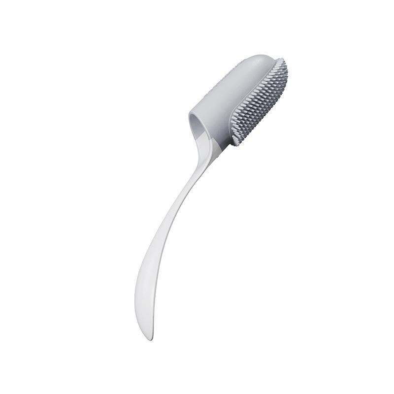 Pet Finger Toothbrush with Handle - Soft Rubber Teeth Cleaning Brush for Dogs and Cats белый
Pet Finger Toothbrush with Handle - Soft Rubber Teeth Cleaning Brush for Dogs and Cats белый