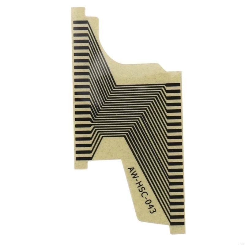 28GC AW-HSC-043 Instrument Cluster Speedometer Pixel Repair Connector Simple Home Installation Corrosion Resistant Features China Mainland
28GC AW-HSC-043 Instrument Cluster Speedometer Pixel Repair Connector Simple Home Installation Corrosion Resistant Features China Mainland