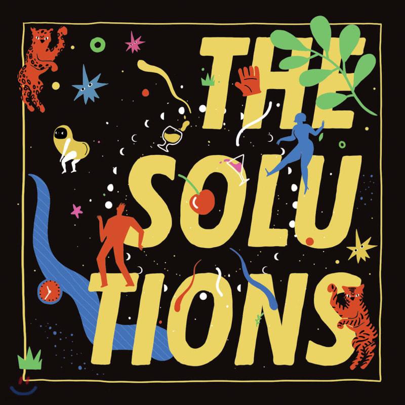 THE SOLUTIONS - LOAD
THE SOLUTIONS - LOAD