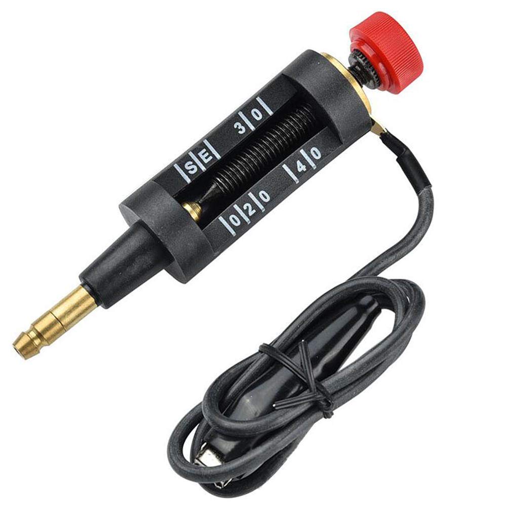 Alioay Spark Plug Tester Spark Measurement Ignition Checker Ignition Measuring Tool чёрный
Alioay Spark Plug Tester Spark Measurement Ignition Checker Ignition Measuring Tool чёрный