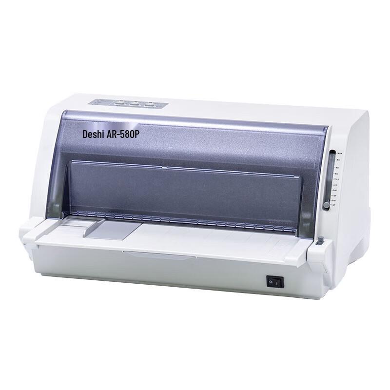 Dascom AR-580P Professional Document Printer CN plug (adapter included)
Dascom AR-580P Professional Document Printer CN plug (adapter included)