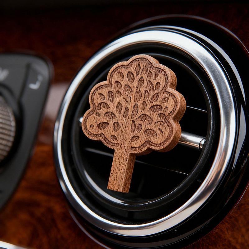 Car Aromatherapy 2025 New Arrival Creative Wooden Aromatherapy Oil Gift Box Car Air Outlet Light Perfume Diffuse Stone Artifact Single Small Tree Diffuser Without Essential Oils
Car Aromatherapy 2025 New Arrival Creative Wooden Aromatherapy Oil Gift Box Car Air Outlet Light Perfume Diffuse Stone Artifact Single Small Tree Diffuser Without Essential Oils