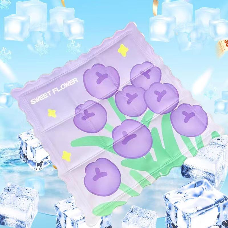 Мультяшная охлаждающая гелевая подушка для офисного кресла и автомобильного сиденья - Летняя ледяная подушка
Мультяшная охлаждающая гелевая подушка для офисного кресла и автомобильного сиденья - Летняя ледяная подушка