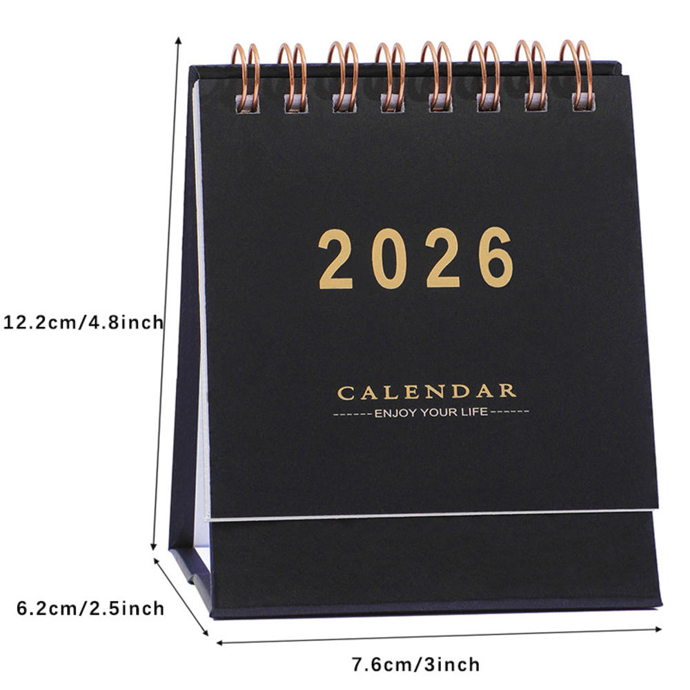 Thicken Mini Pink Desk Calendar 2025 2026 Simple Ins Tabletop Calendar Flip Monthly Notepad Schedule Planner Calendar Office Use чорний
Thicken Mini Pink Desk Calendar 2025 2026 Simple Ins Tabletop Calendar Flip Monthly Notepad Schedule Planner Calendar Office Use чорний