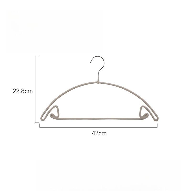 Hanger Household Clothes New Non Marking Anti Shoulder Corner Clothes Support Hanging Thick Velvet Load-bearing Hangers
Hanger Household Clothes New Non Marking Anti Shoulder Corner Clothes Support Hanging Thick Velvet Load-bearing Hangers