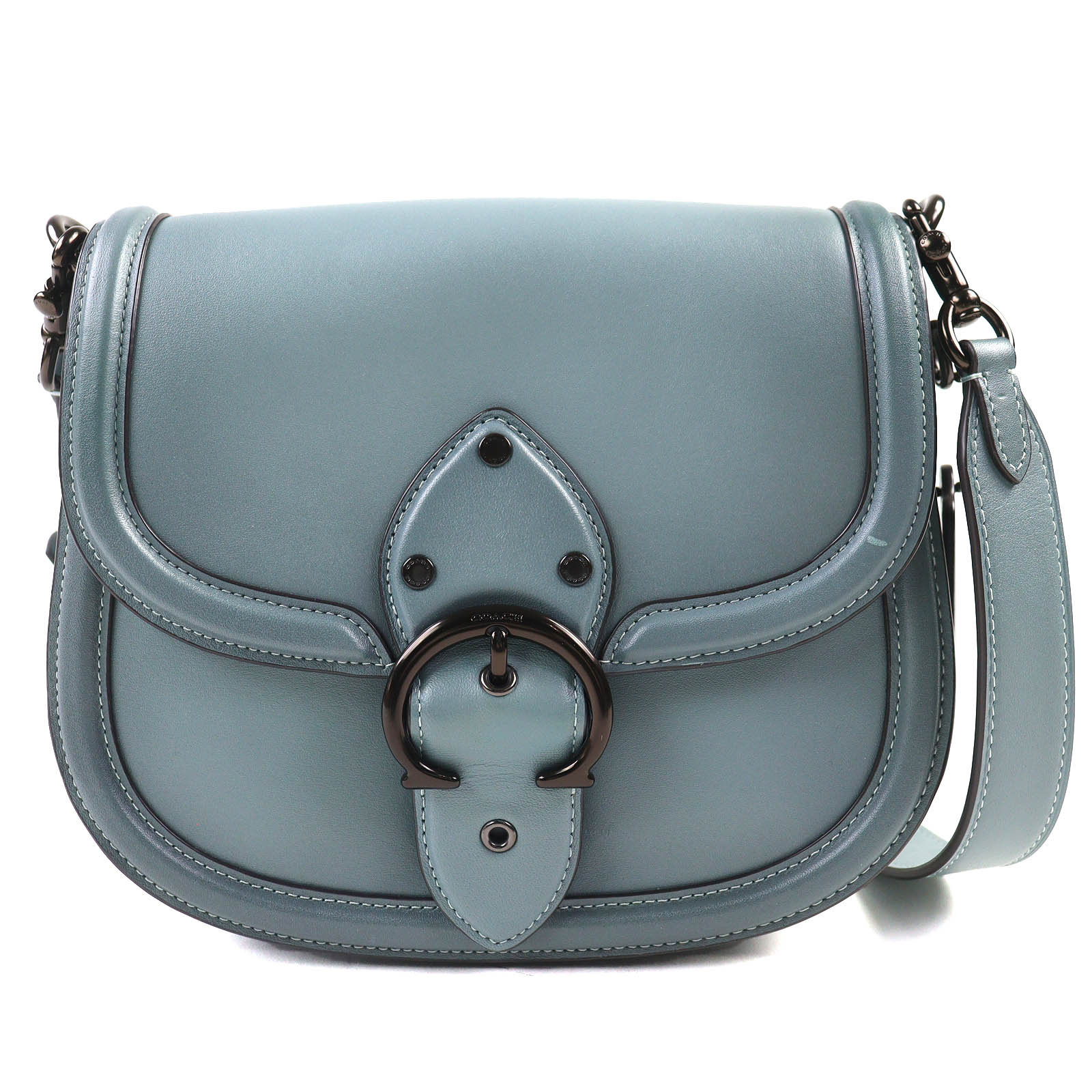 Отличная сумка через плечо COACH Beat Saddle Bag с логотипом-пряжкой, сине-серая кожа C0749, б/у
Отличная сумка через плечо COACH Beat Saddle Bag с логотипом-пряжкой, сине-серая кожа C0749, б/у