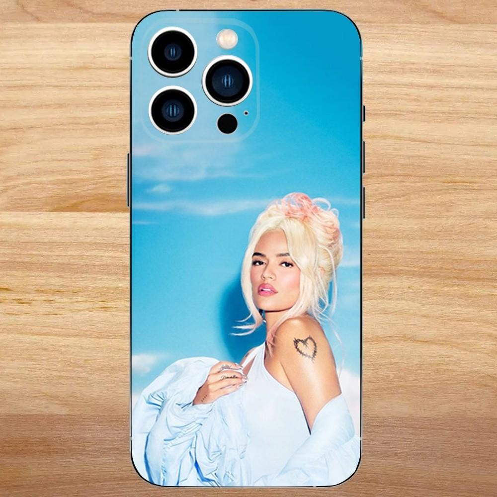 Karol G Dibujos Animados Phone Case For iPhone 16,15,14,13,12,11,Mini,Pro,SE,MAX White Matte Shockproof Cover iPhone12PRO
Karol G Dibujos Animados Phone Case For iPhone 16,15,14,13,12,11,Mini,Pro,SE,MAX White Matte Shockproof Cover iPhone12PRO