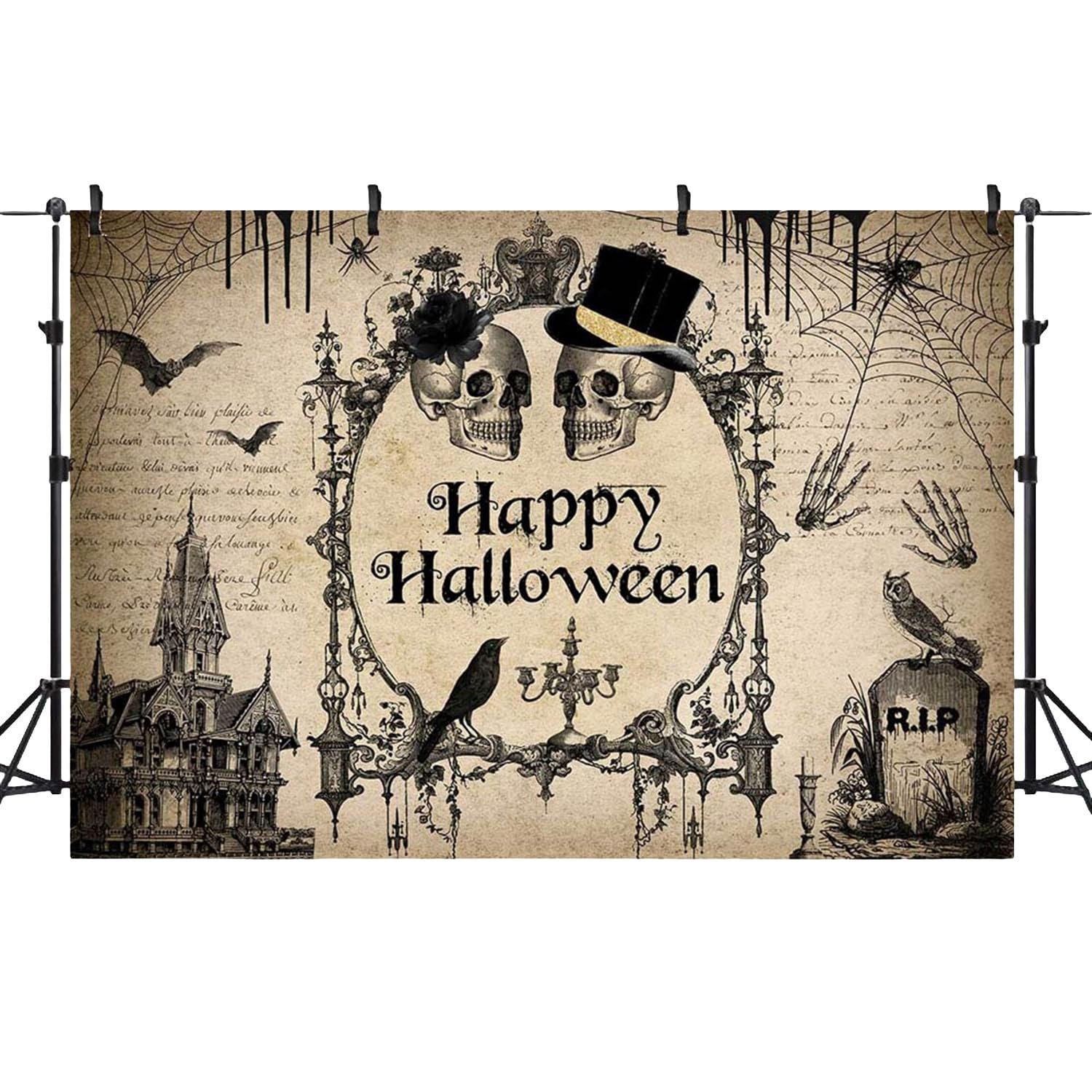 Background Backing Bridal Studio Vinyl 150x100cm Paper, Paper, Party, Shower, Wedding, Decoration, Halloween, Skeleton, Ghost, Photography,
Background Backing Bridal Studio Vinyl 150x100cm Paper, Paper, Party, Shower, Wedding, Decoration, Halloween, Skeleton, Ghost, Photography,