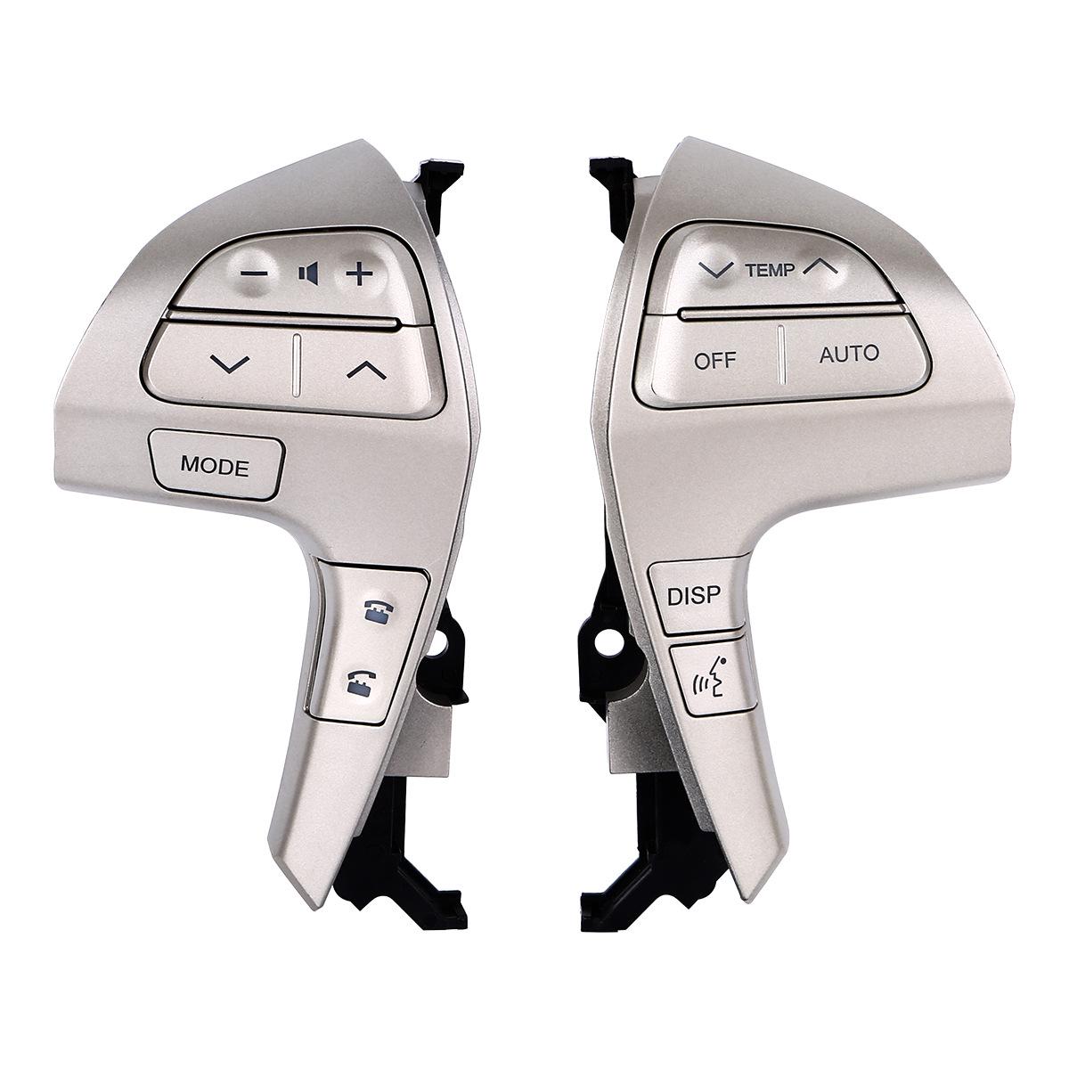 Toyota Camry/Highlander Steering Wheel Multifunction Switch Buttons (2006-2011) Suirui
Toyota Camry/Highlander Steering Wheel Multifunction Switch Buttons (2006-2011) Suirui