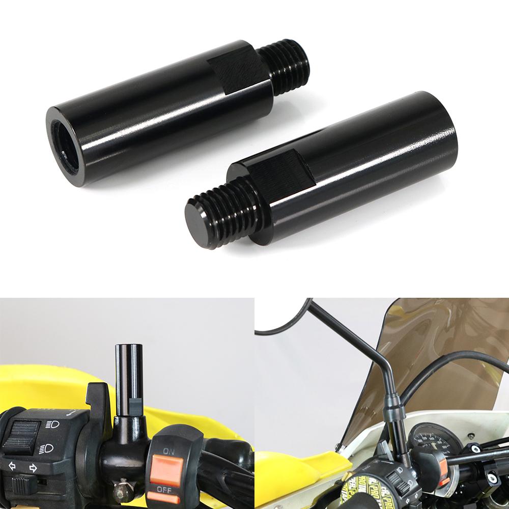 Подходит для Honda Kawasaki Suzuki Triumph KTM M10 * 1,25, удлинители для зеркала заднего вида мотоцикла, зажим, стояк на 40 мм выше справа
Подходит для Honda Kawasaki Suzuki Triumph KTM M10 * 1,25, удлинители для зеркала заднего вида мотоцикла, зажим, стояк на 40 мм выше справа