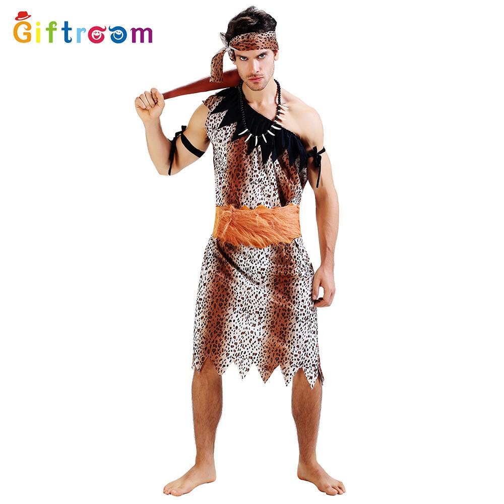 Первобытная Пара Современный Леопардовый Принт Дикий Костюм Смешной Наряд для Выступлений для Использования на Сцене A
Первобытная Пара Современный Леопардовый Принт Дикий Костюм Смешной Наряд для Выступлений для Использования на Сцене A