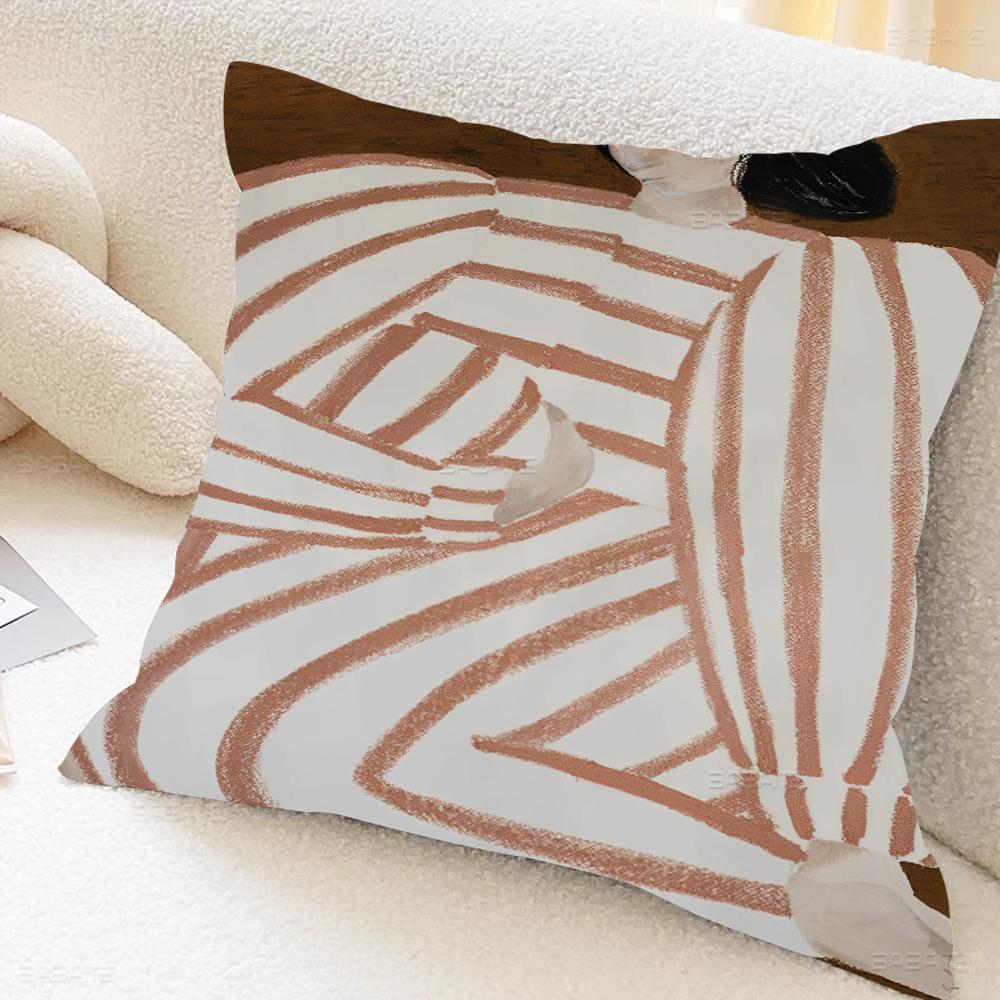 Abstract Figure Lines Girl Lind Pillowcase Toon Gift Cushion Cover Bedroom Home Sofa Chair Seat Decor Pillow Case 16x16Inch
Abstract Figure Lines Girl Lind Pillowcase Toon Gift Cushion Cover Bedroom Home Sofa Chair Seat Decor Pillow Case 16x16Inch