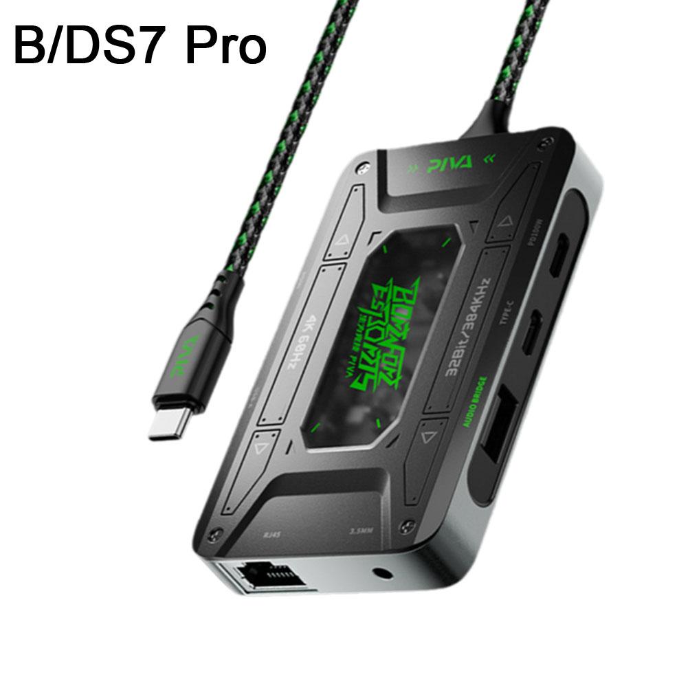 Для Paiwei DS7/Pro Type-C Док-станція розширення до HD Конвертер USB Розгалужувач Адаптер Універсальний Конвертер Навушників Планшет Дані
Для Paiwei DS7/Pro Type-C Док-станція розширення до HD Конвертер USB Розгалужувач Адаптер Універсальний Конвертер Навушників Планшет Дані