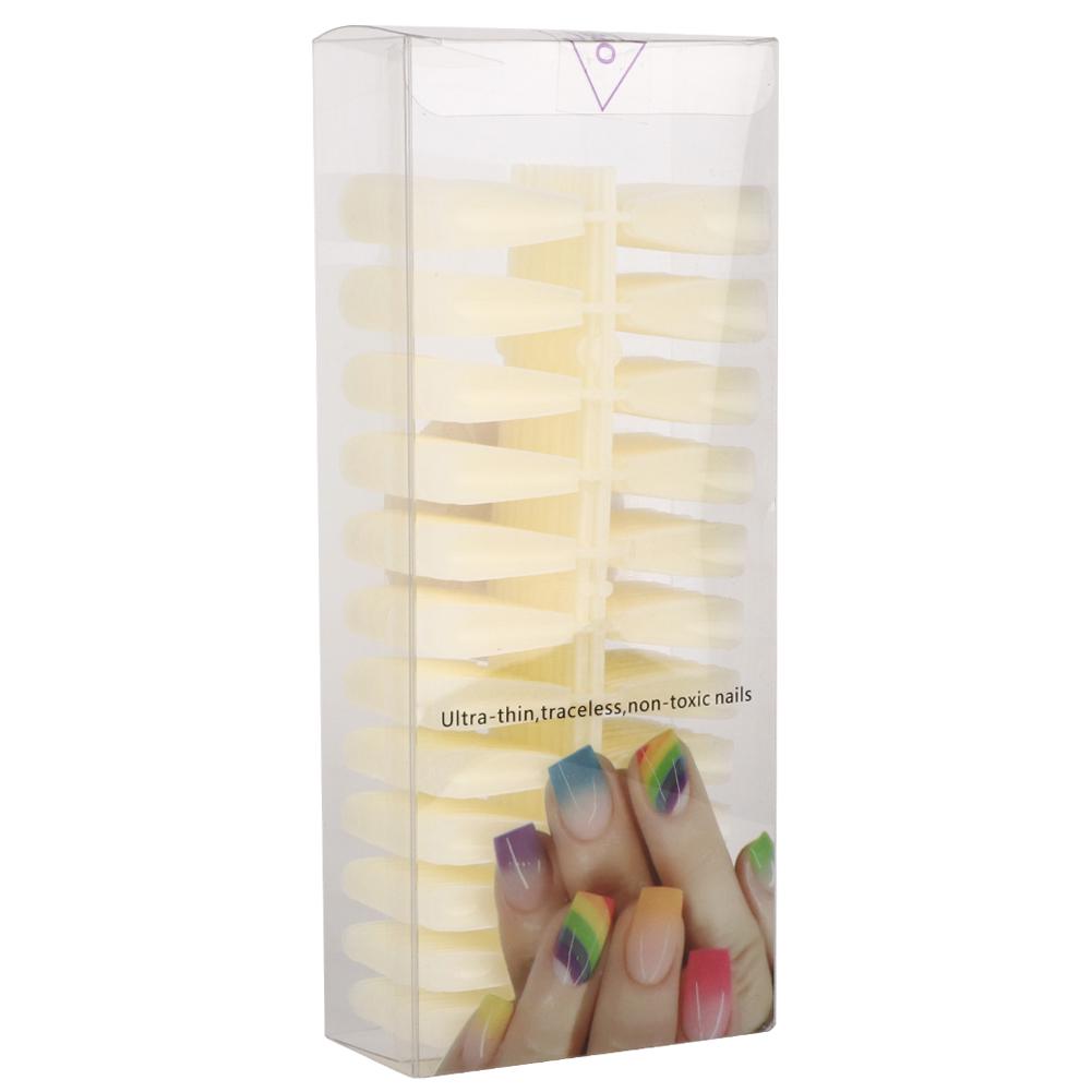 500pcs Fake Nail Tips Artificial Full Cover Manicure False Nail Tips Nail Art Accessory
500pcs Fake Nail Tips Artificial Full Cover Manicure False Nail Tips Nail Art Accessory