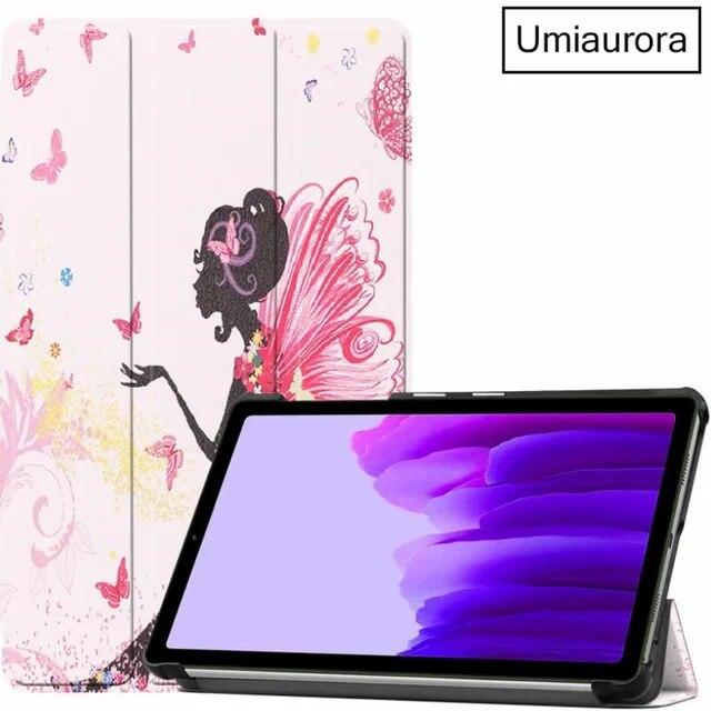 Для Samsung Tab A8 10.5 2021 SM-X200 SM-X205 Smart Leather Flip Cover Протиударний чохол для Tab A7 Lite 10.4 SM-T500 SM-T220 Чохол A7 Lite 8.7 T225
Для Samsung Tab A8 10.5 2021 SM-X200 SM-X205 Smart Leather Flip Cover Протиударний чохол для Tab A7 Lite 10.4 SM-T500 SM-T220 Чохол A7 Lite 8.7 T225