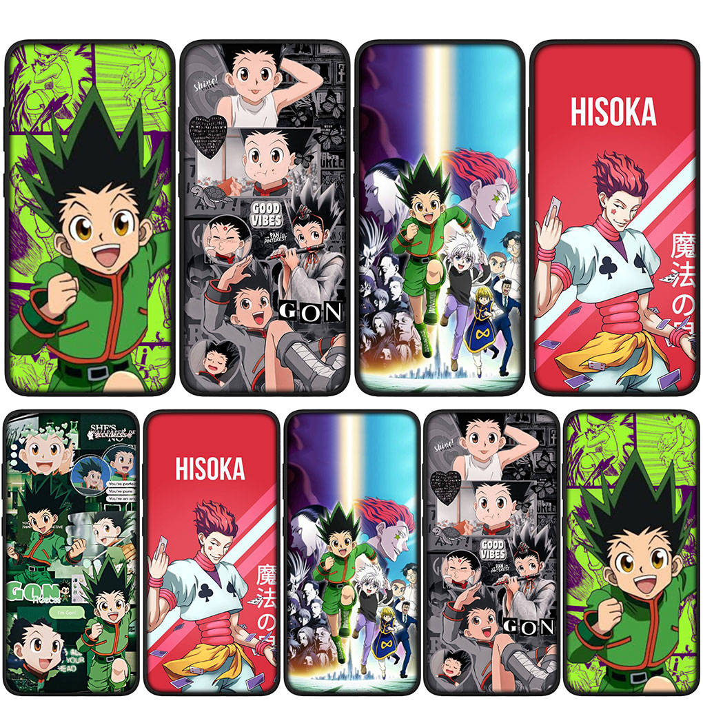 for Samsung Galaxy S24 S23 iPhone 16 15 14 Xiaomi Redmi Note 13 12 11 10 Plus 9 Pro Max X XR Phone Case Gon Freecss Hunter X Hunter Killua OPPO Huawei for Samsung Galaxy S10 Plus болюс
for Samsung Galaxy S24 S23 iPhone 16 15 14 Xiaomi Redmi Note 13 12 11 10 Plus 9 Pro Max X XR Phone Case Gon Freecss Hunter X Hunter Killua OPPO Huawei for Samsung Galaxy S10 Plus болюс