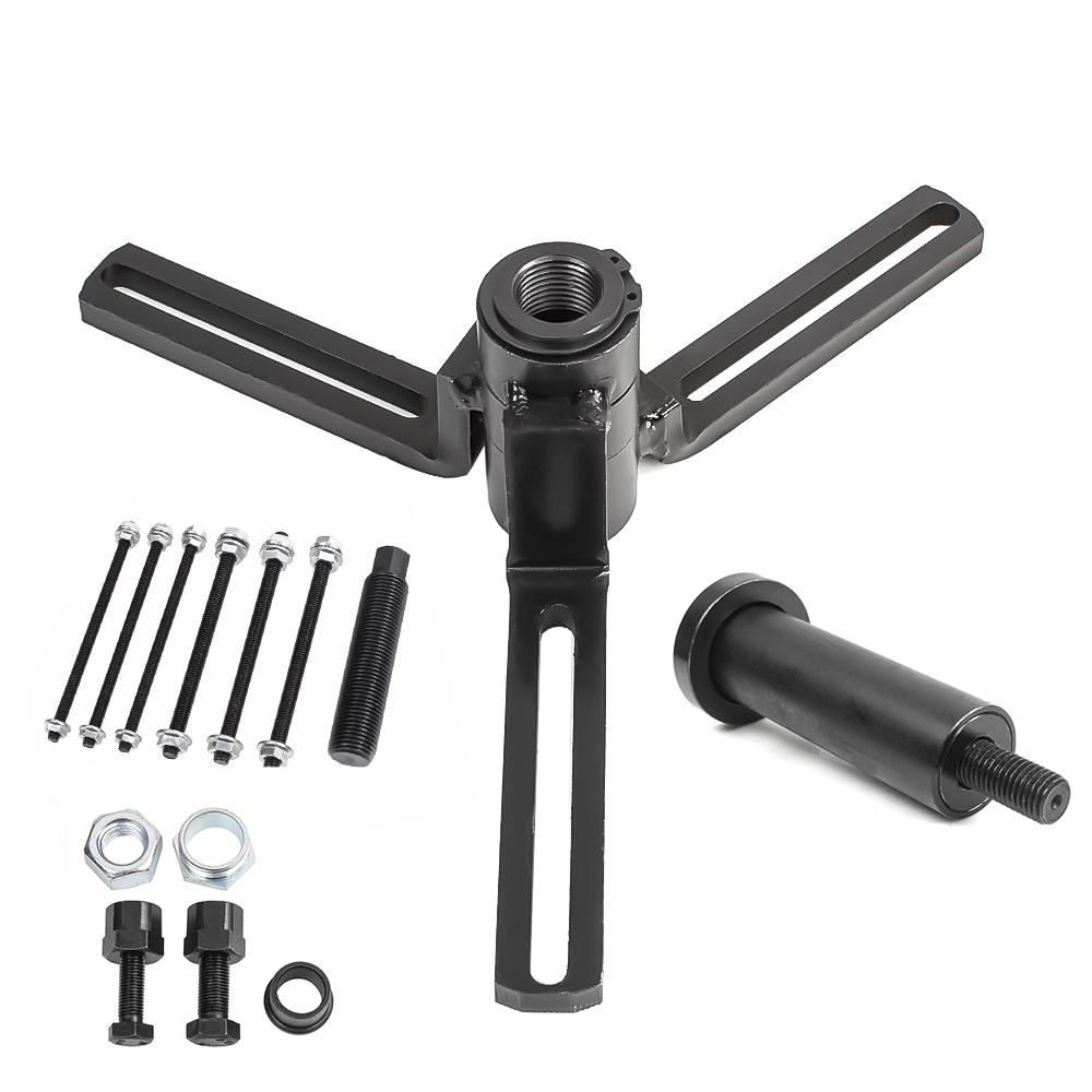 Crankcase Separator Kit 1177390001 Crank Remover Installation Tool For Motocross RS-EM1032 чорний
Crankcase Separator Kit 1177390001 Crank Remover Installation Tool For Motocross RS-EM1032 чорний