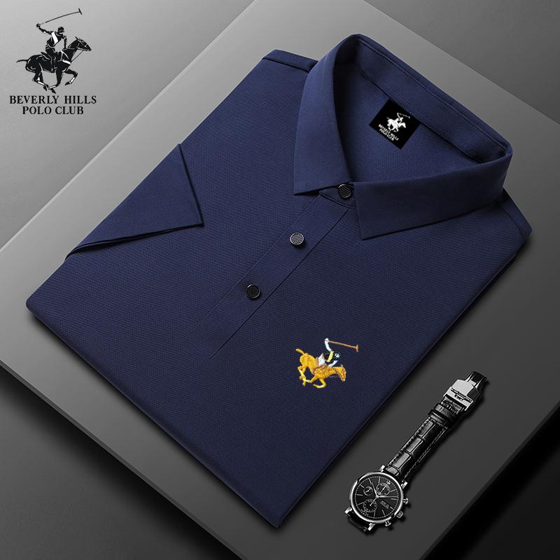 POLO CLUB Літня нова барвиста сорочка-поло з вишивкою поні для бізнесу та дозвілля 2025 року S
POLO CLUB Літня нова барвиста сорочка-поло з вишивкою поні для бізнесу та дозвілля 2025 року S