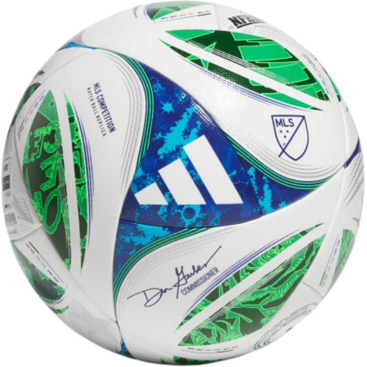 Adidas Size 5 Soccer Ball Seamless Thermal bonding Unisex Blue JH1305 Size 5 Ball
Adidas Size 5 Soccer Ball Seamless Thermal bonding Unisex Blue JH1305 Size 5 Ball