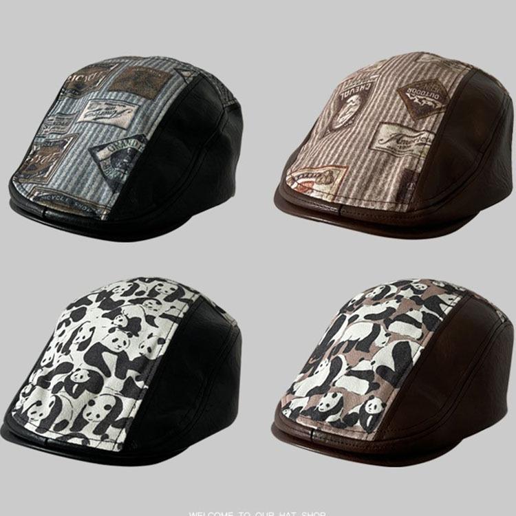 The Front Hat with A Patchwork Style Is A Niche Retro Graffiti with A Unique and Fashionable Neutral Style. The Short brimmed Baseball Cap Is Trendy M(56-58cm)
The Front Hat with A Patchwork Style Is A Niche Retro Graffiti with A Unique and Fashionable Neutral Style. The Short brimmed Baseball Cap Is Trendy M(56-58cm)