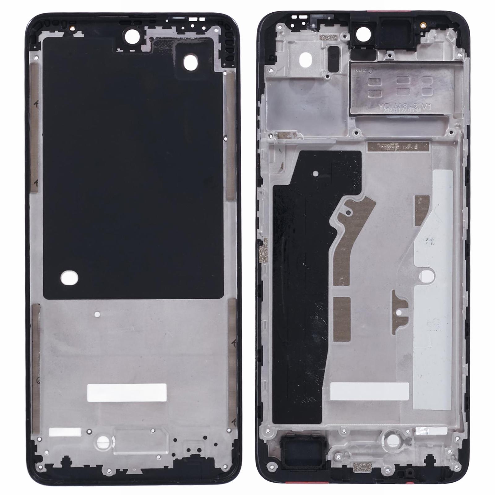 For TECNO Spark 20 KJ5 Front Housing Frame Replacement Part (Without Logo) Type A
For TECNO Spark 20 KJ5 Front Housing Frame Replacement Part (Without Logo) Type A