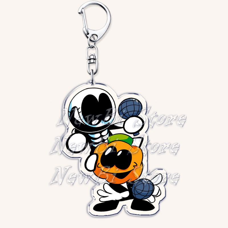 Cute Anime Game Boyfriend Girlfriend Keychains for Accessories Bag Game Lover Keyring Jewelry Friends Gaming Gamer Fans Gifts
Cute Anime Game Boyfriend Girlfriend Keychains for Accessories Bag Game Lover Keyring Jewelry Friends Gaming Gamer Fans Gifts