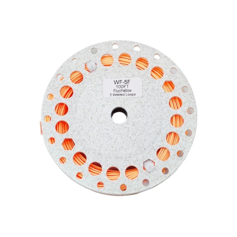 Soft Buoyance Floating Fly Line Weight Option Level Line Shootings Line for Trouts Basses In Various Water Conditions помаранчевий
Soft Buoyance Floating Fly Line Weight Option Level Line Shootings Line for Trouts Basses In Various Water Conditions помаранчевий