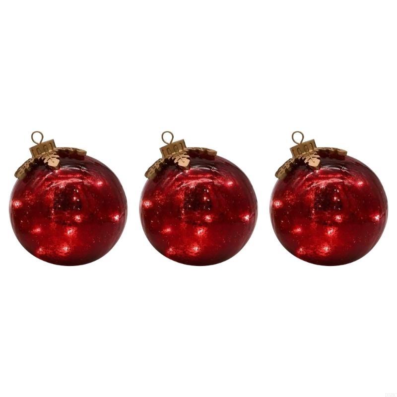 Pack of 3 Christmas Display Items LED Lights Battery Operation червоний
Pack of 3 Christmas Display Items LED Lights Battery Operation червоний