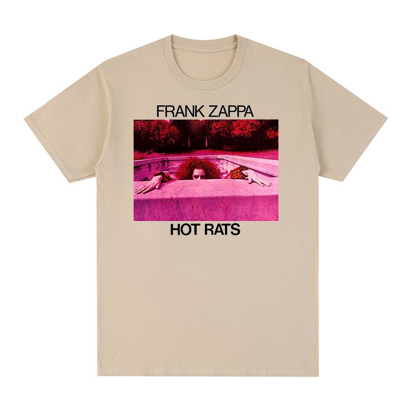 Frank Zappa Hot Rats Waka Jawaka Vintage T-shirt Cotton Men T shirt New TEE TSHIRT Womens Tops M
Frank Zappa Hot Rats Waka Jawaka Vintage T-shirt Cotton Men T shirt New TEE TSHIRT Womens Tops M