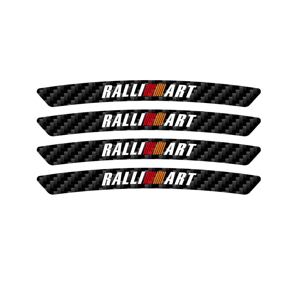 Car Styling 4PCS Carbon Fiber Car Motorcycle Wheel Rim Decorative Stickers For Mitsubishi Ralliart Lancer EX Outlander Pajero Xl
Car Styling 4PCS Carbon Fiber Car Motorcycle Wheel Rim Decorative Stickers For Mitsubishi Ralliart Lancer EX Outlander Pajero Xl