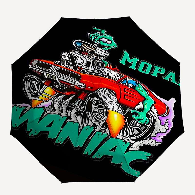 1pc Mopar Maniac Automatic Open/Close Umbrella with 8-Rib Windproof Canopy10226
1pc Mopar Maniac Automatic Open/Close Umbrella with 8-Rib Windproof Canopy10226