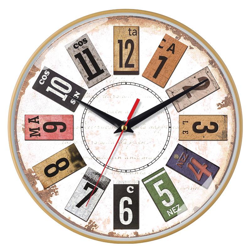 12 Inch 30cm Imitation Wood Grain Bamboo Grain Brushed Japanese Style Silent Clock Fashion Living Room Personalized Creative Wall Clock
12 Inch 30cm Imitation Wood Grain Bamboo Grain Brushed Japanese Style Silent Clock Fashion Living Room Personalized Creative Wall Clock